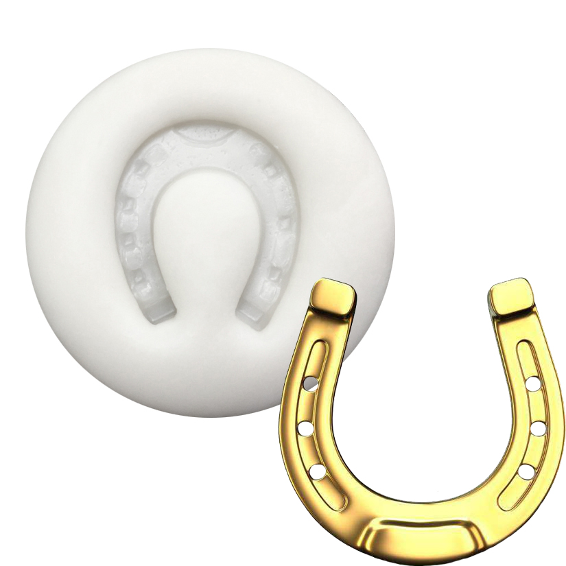 Horseshoe Silicone Sugarcraft  - Horseshoe Game Set avis et prix