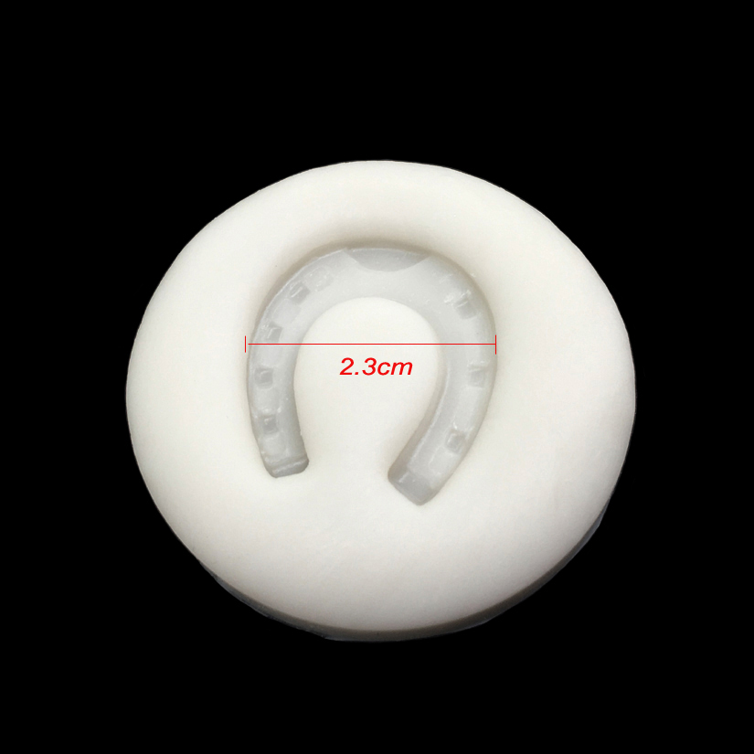 Horseshoe Silicone Sugarcraft  - Horseshoe Game Set avis et prix