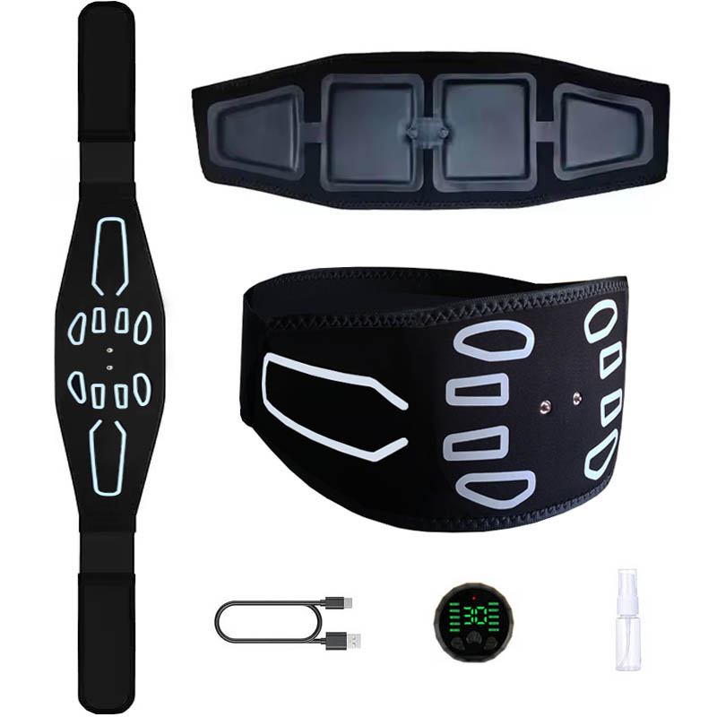 Abs Trainer Muscle Toner Smart - Sports Equipment List avis et prix