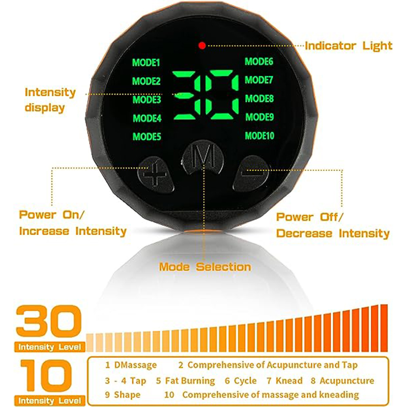 Abs Trainer Muscle Toner Smart - Sports Equipment List avis et prix