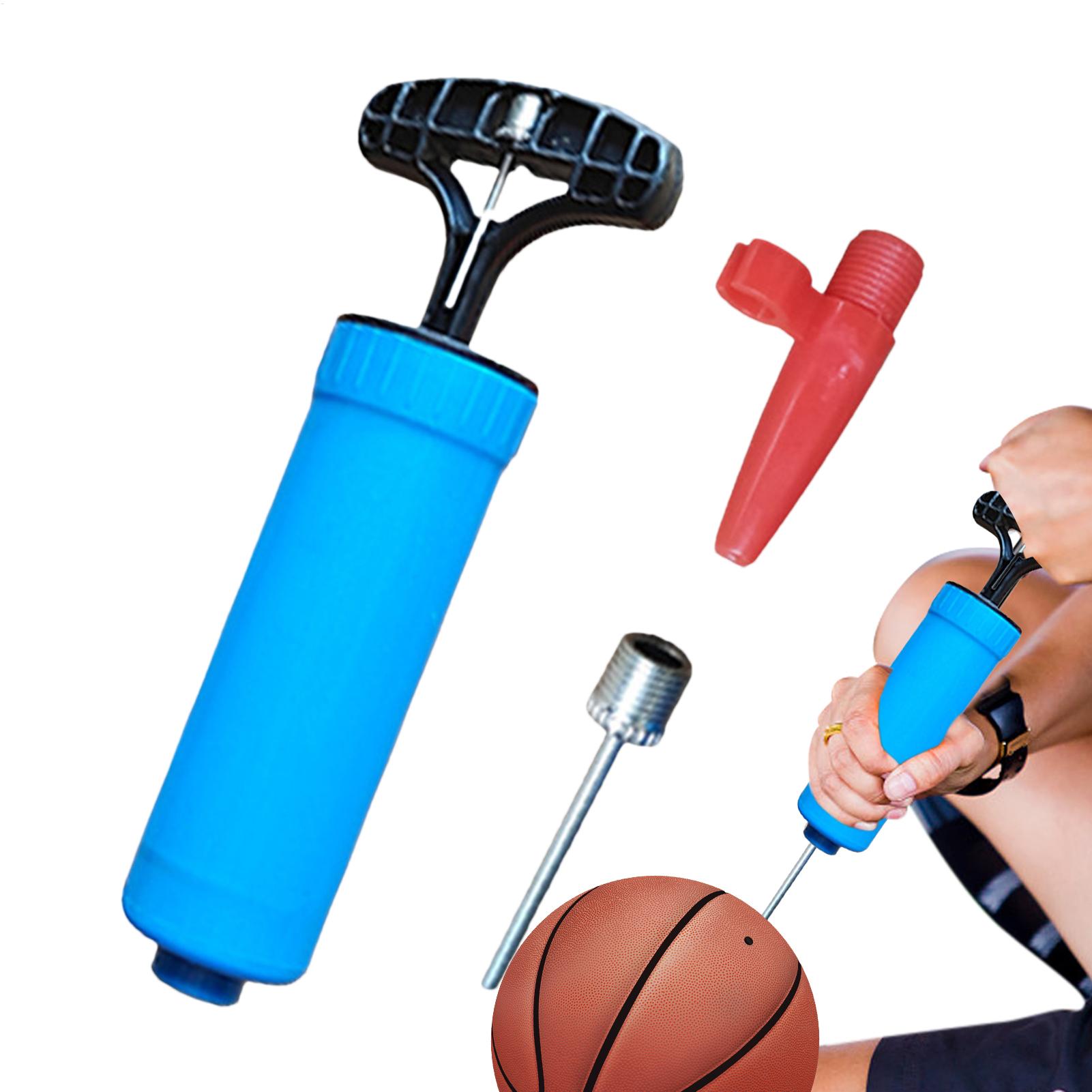 Air Pump Portable Sports Ball  - Basketball Pump Needle avis et prix