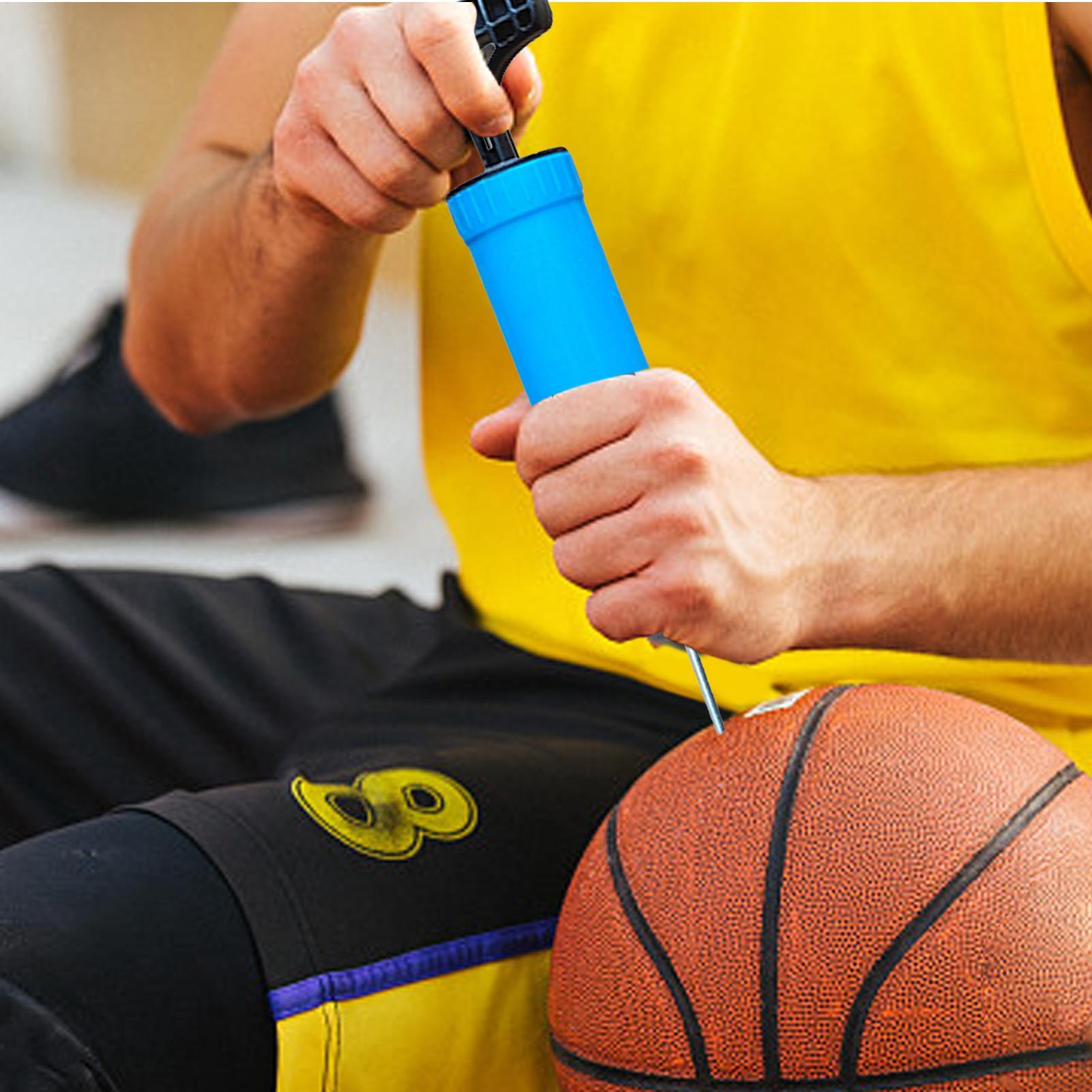 Air Pump Portable Sports Ball  - Basketball Pump Needle avis et prix