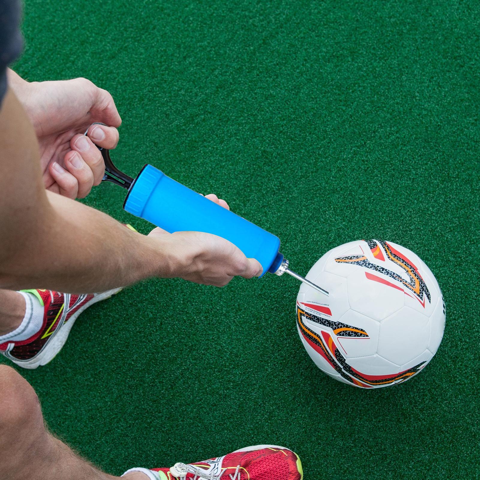 Air Pump Portable Sports Ball  - Basketball Pump Needle avis et prix