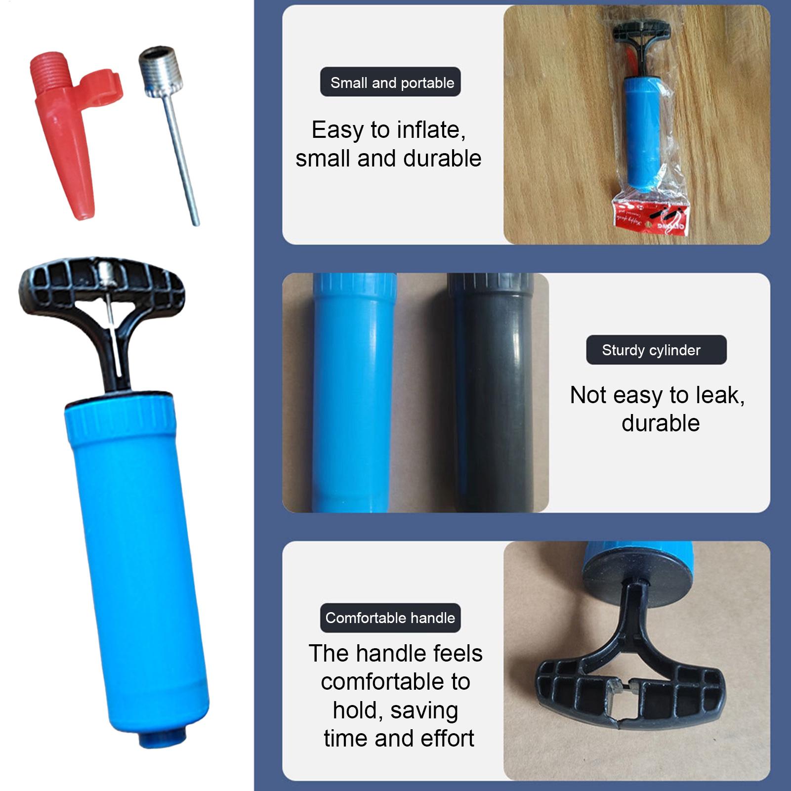 Air Pump Portable Sports Ball  - Basketball Pump Needle avis et prix