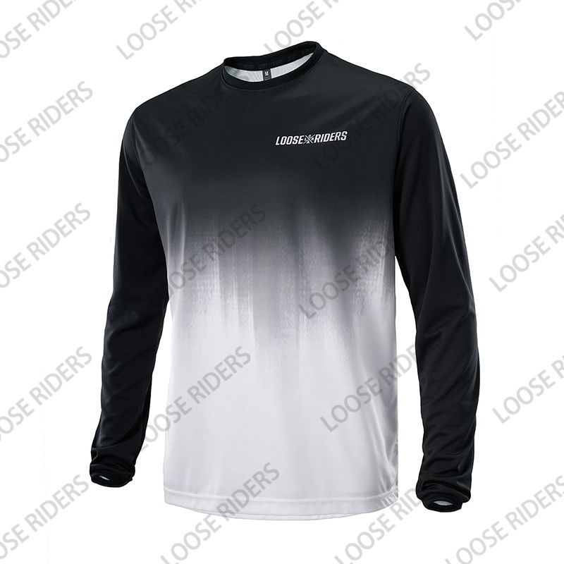 2025 Men's Loose Rider MTB Jer - Sports Equipment Jersey avis et prix