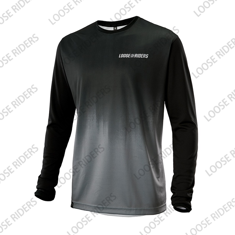 2025 Men's Loose Rider MTB Jer - Sports Equipment Jersey avis et prix