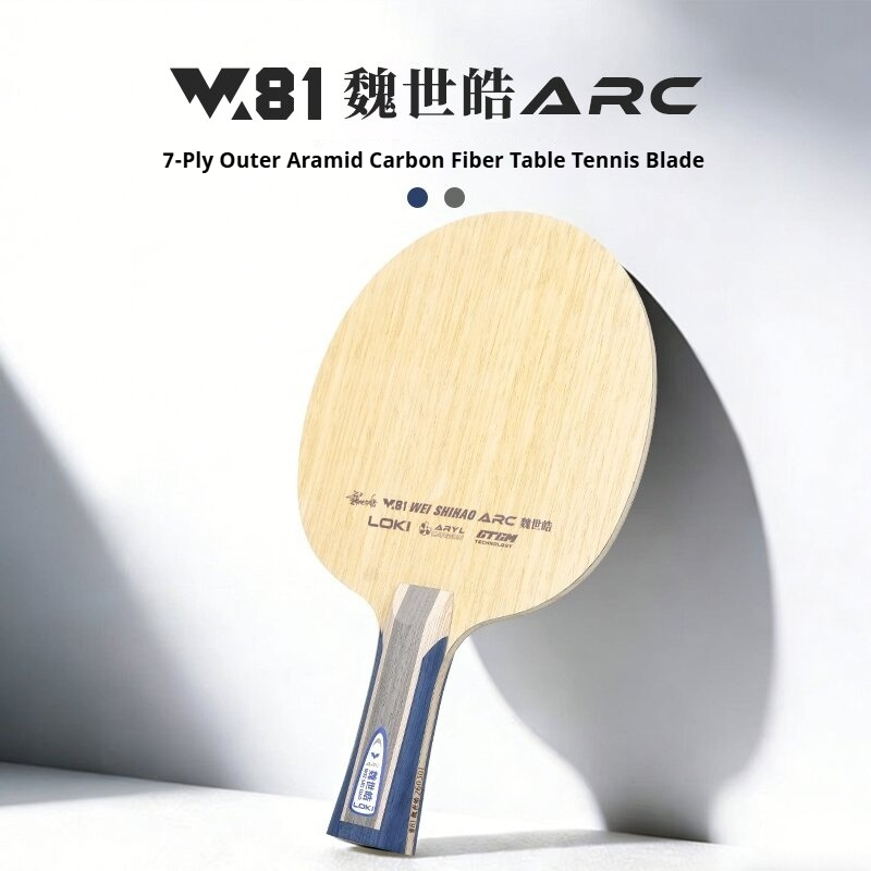New LOKI W81 Series ARC SARC T - Table Tennis Paddle avis et prix