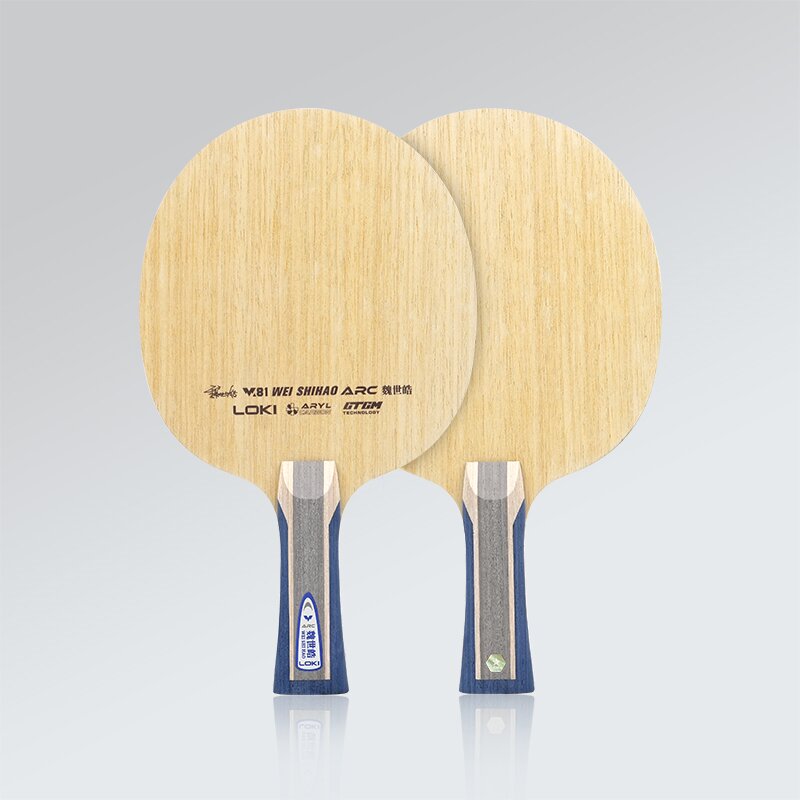 New LOKI W81 Series ARC SARC T - Table Tennis Paddle avis et prix