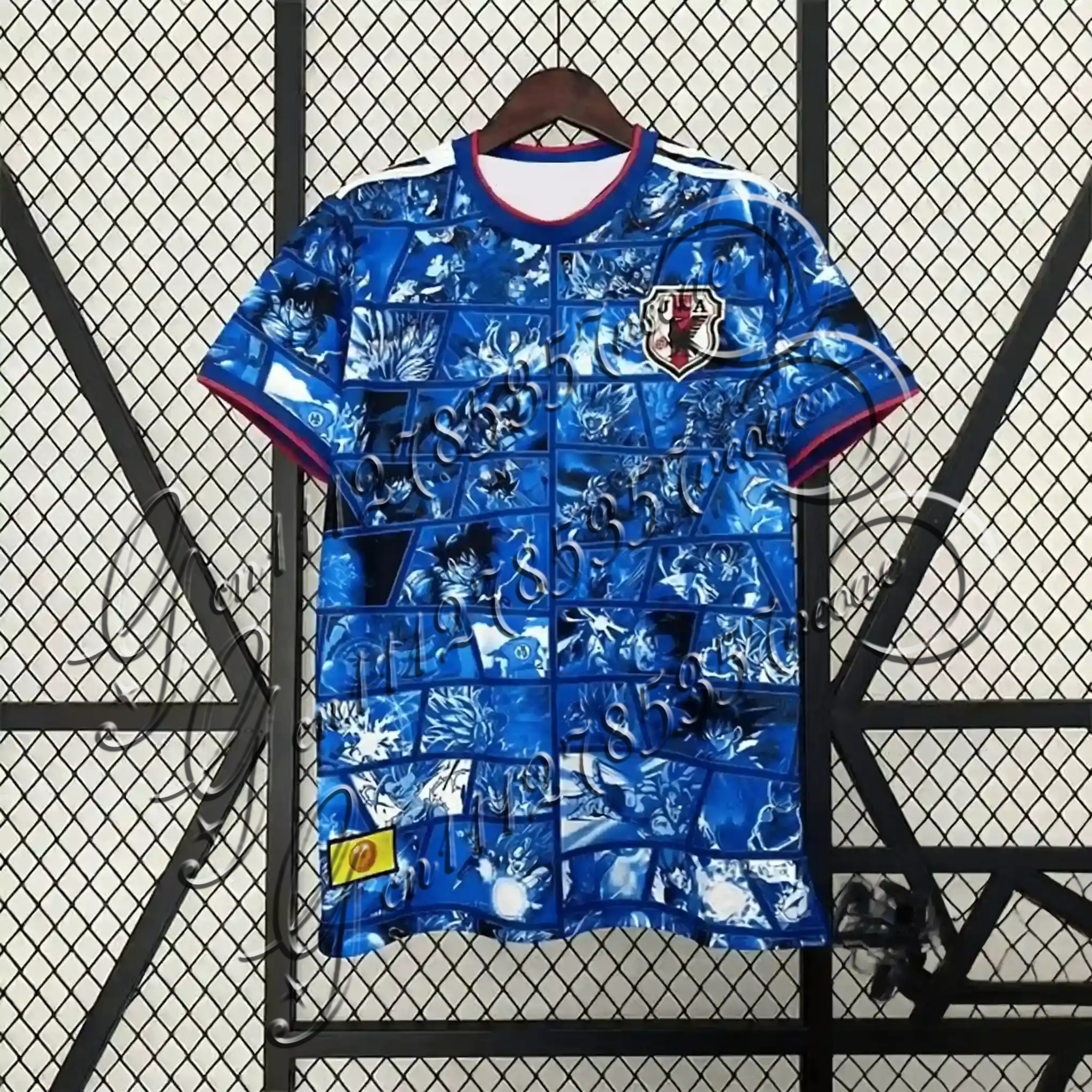 Japan National Team Football J - Sports Equipment Jersey avis et prix