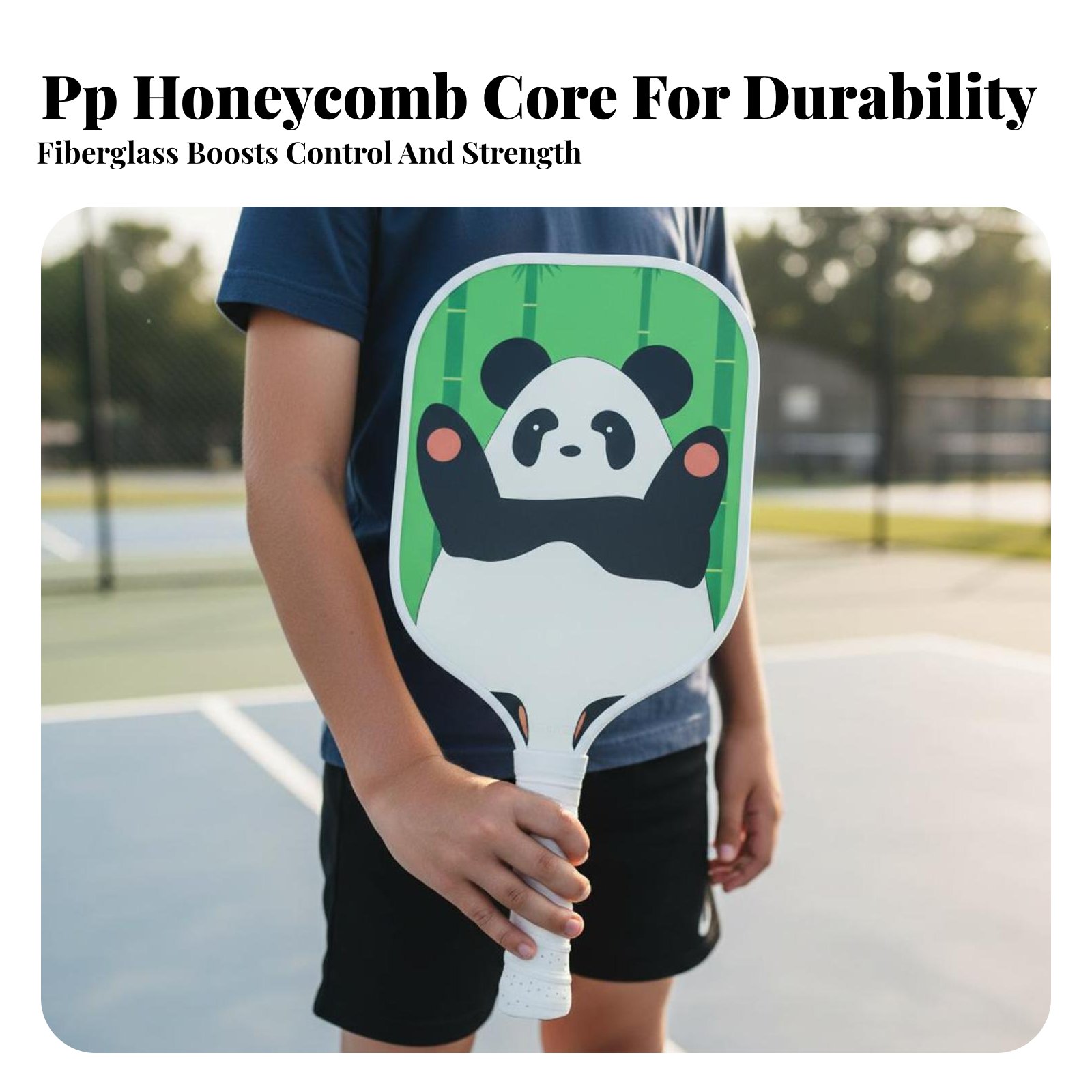 Children's Pickleball Paddle E - Sports Equipment Game avis et prix