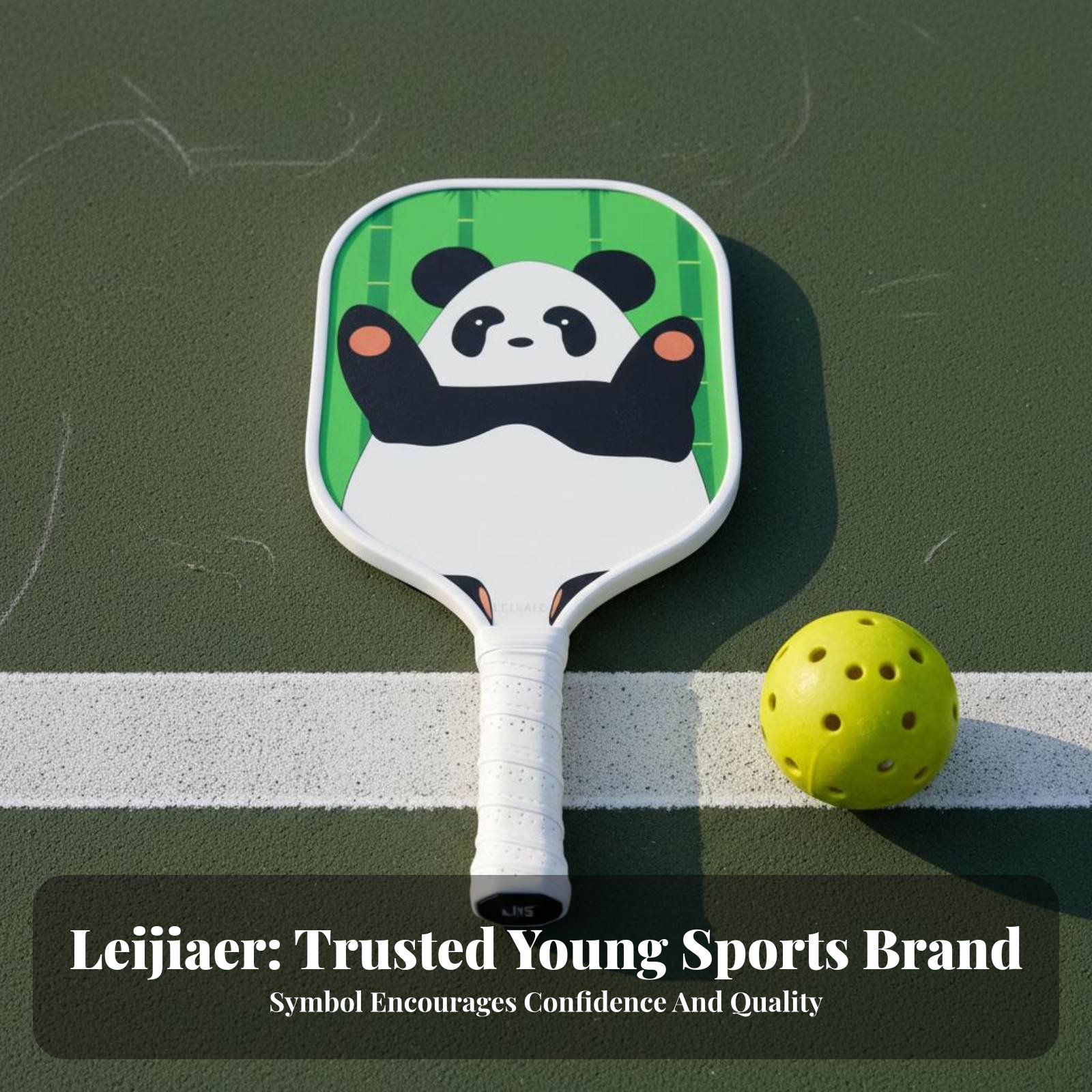 Children's Pickleball Paddle E - Sports Equipment Game avis et prix