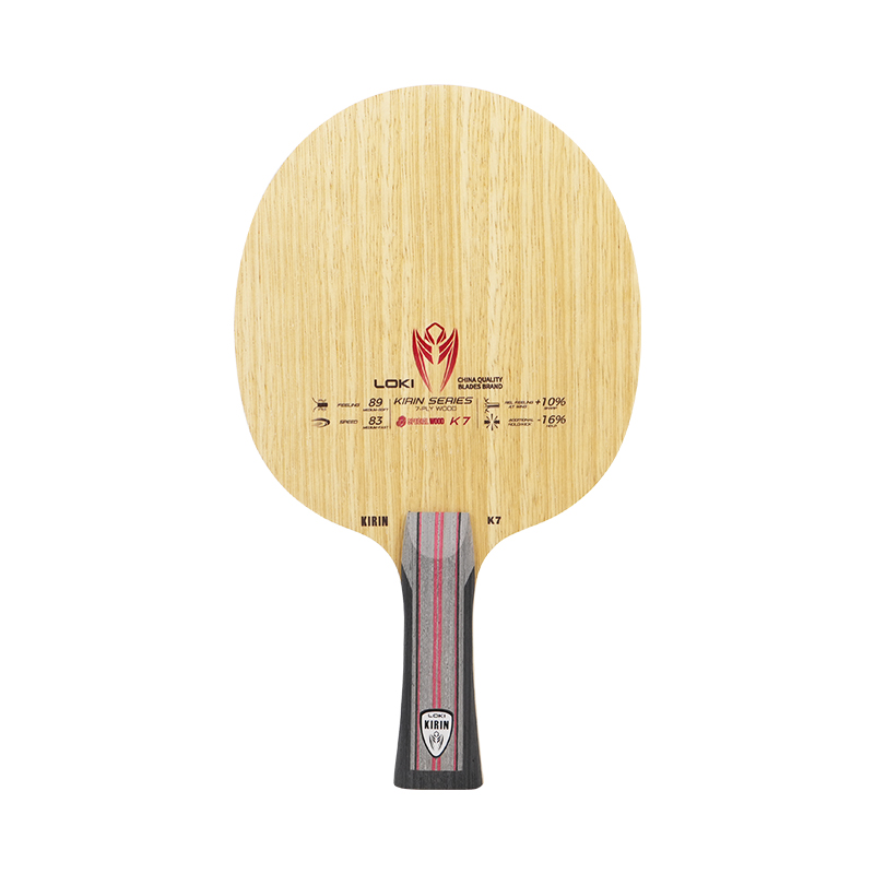 LOKI KIRIN Series Table Tennis - Table Tennis Paddle avis et prix