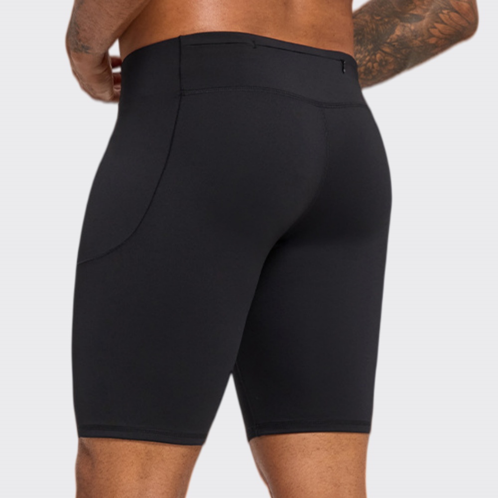New Men's Running Shorts Summe - Sports Equipment Logo avis et prix