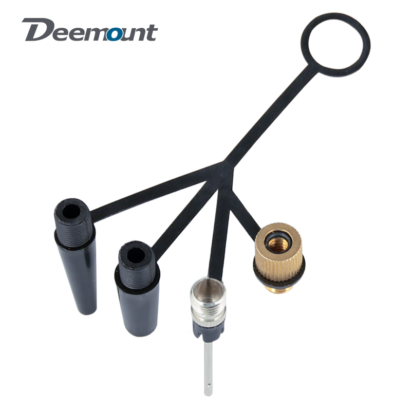 Deemount 4in1 Inflator Nozzle  - Basketball Pump Needle avis et prix