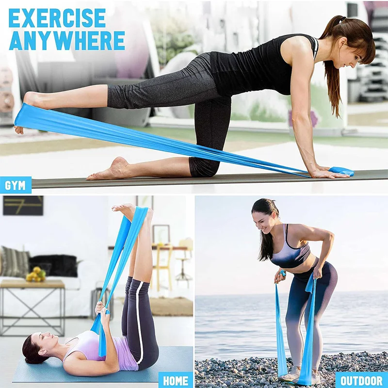 Elastic Yoga Fitness Bands Yog - Sports Equipment Game avis et prix