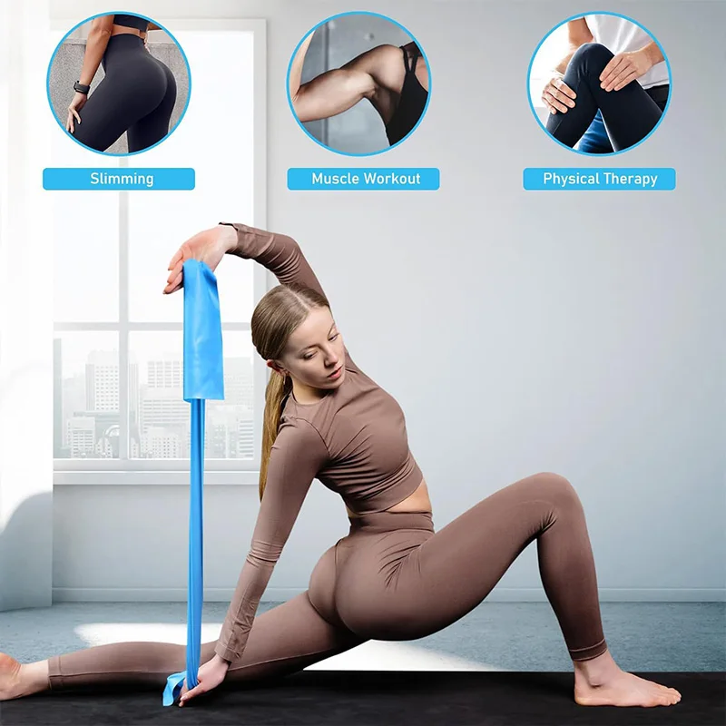 Elastic Yoga Fitness Bands Yog - Sports Equipment Game avis et prix
