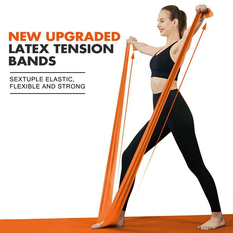 Elastic Yoga Fitness Bands Yog - Sports Equipment Game avis et prix