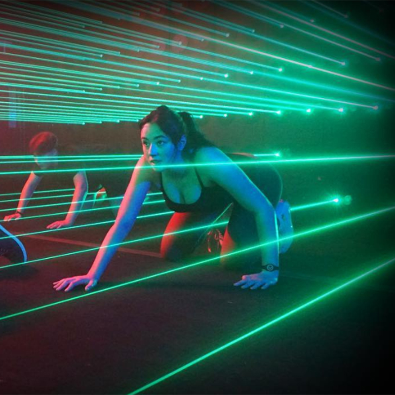Activate Game Room Laser Equip - Sports Equipment Game avis et prix