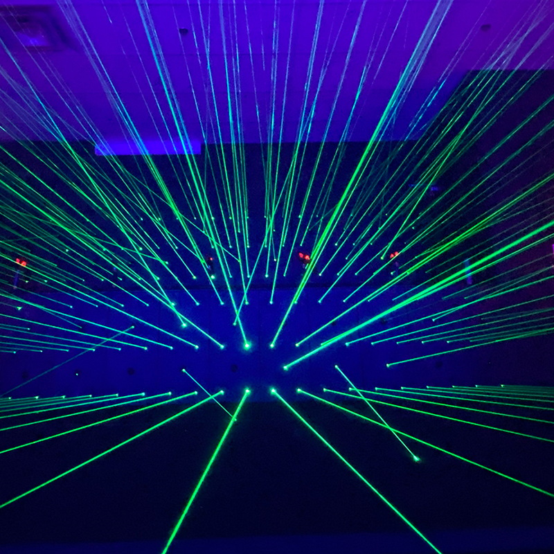 Activate Game Room Laser Equip - Sports Equipment Game avis et prix
